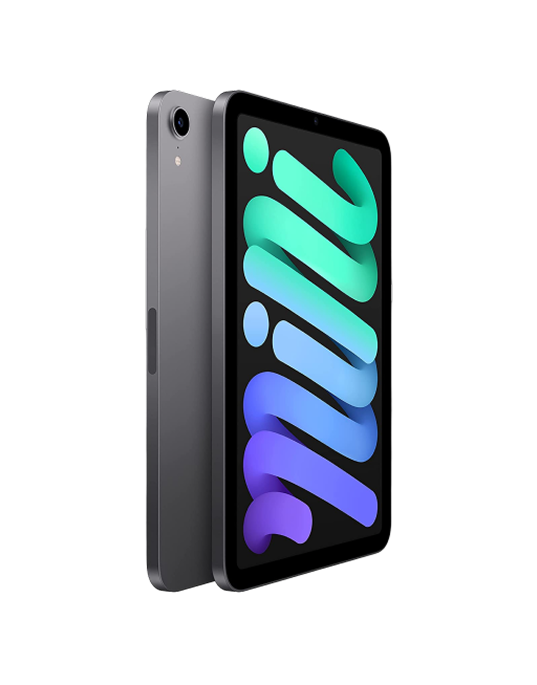 Apple iPad Mini 128 GB ROM 8.3 inch with Wi-Fi Only (Space Grey)